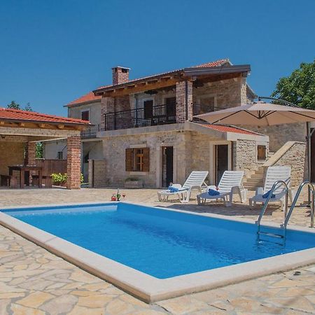 Luxury Villa Maria With Pool Galovac  Esterno foto