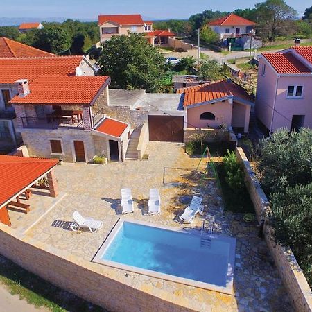 Luxury Villa Maria With Pool Galovac  Esterno foto