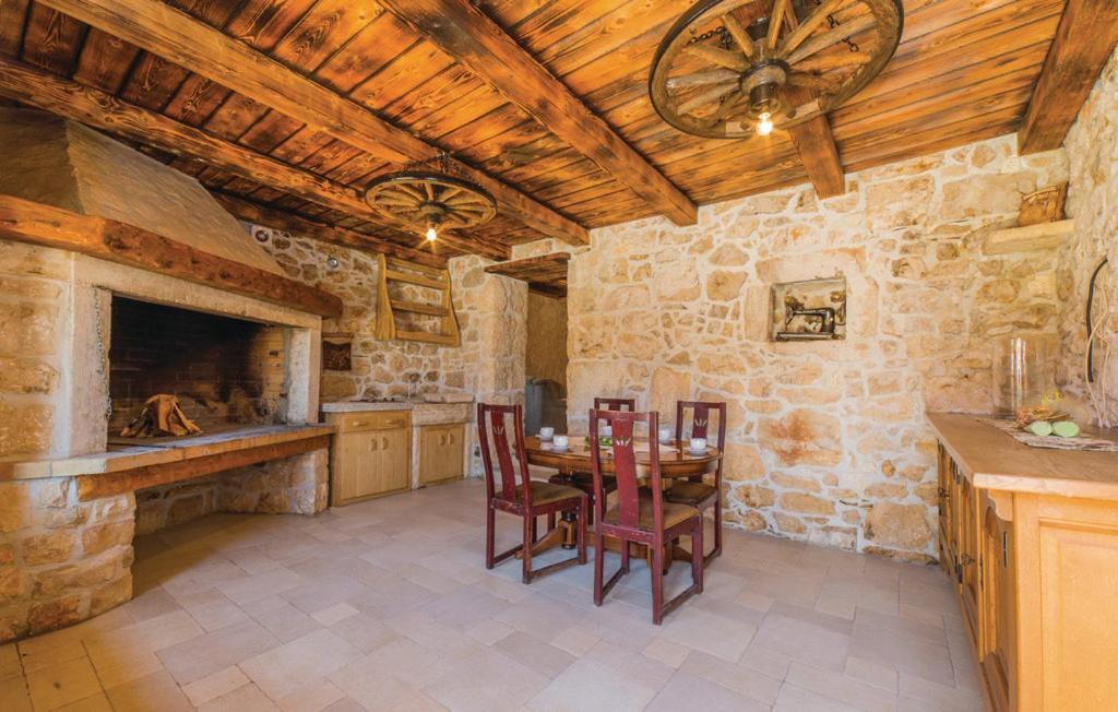 Luxury Villa Maria With Pool Galovac  Esterno foto