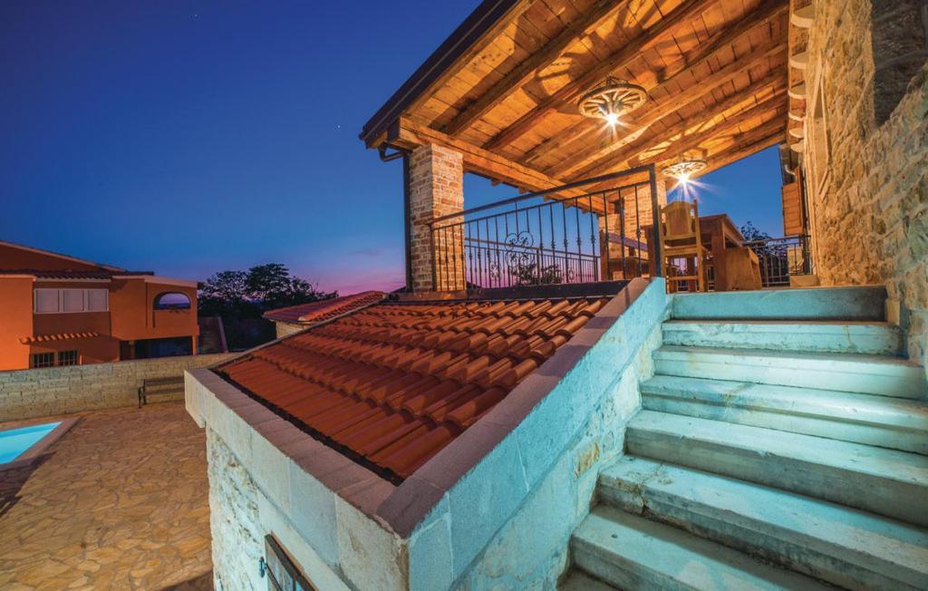Luxury Villa Maria With Pool Galovac  Esterno foto